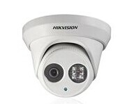 300萬1/3” CMOS ICR日夜半球形網(wǎng)絡(luò)攝像機DS-2CD2332(D)-I