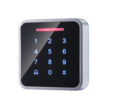 金屬觸摸門禁一體機，門禁機，門禁